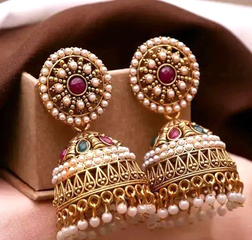 Traditional High Quality Earrings