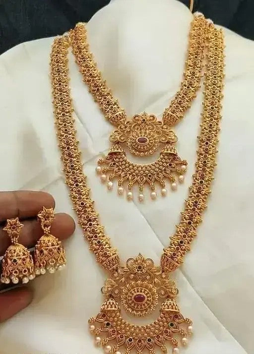 Unique South Indian Jewellery