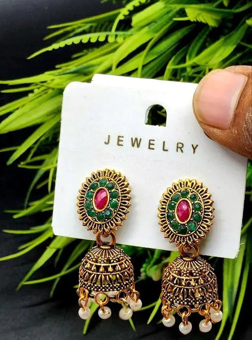 Trending Earrings (Set Of 4)