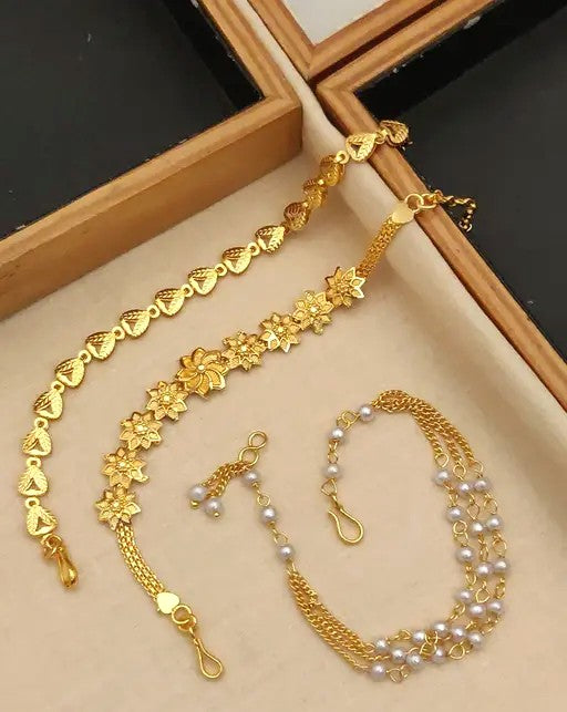 Allure Glittering Bracelet ( Set Of 3 )