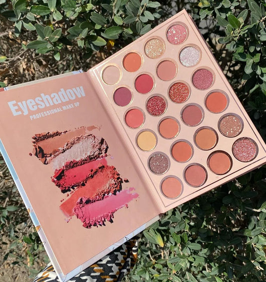 Auraaa Cosmetic Makeup Book