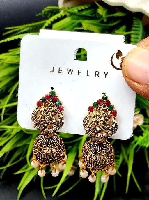 Trending Earrings (Set Of 4)