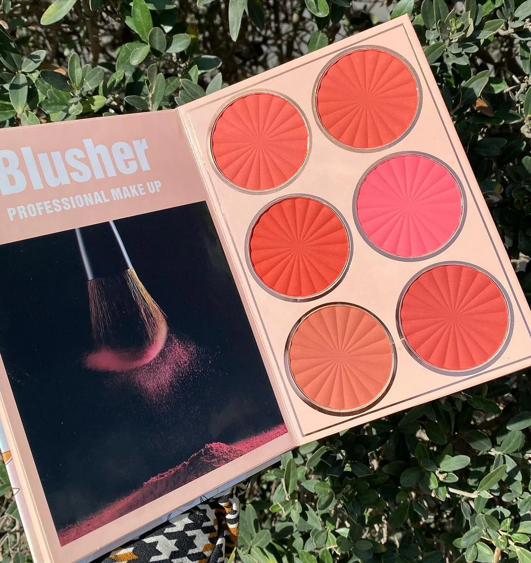 Auraaa Cosmetic Makeup Book